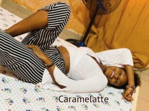 Caramelatte