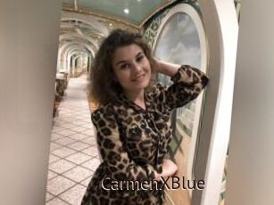 CarmenXBlue