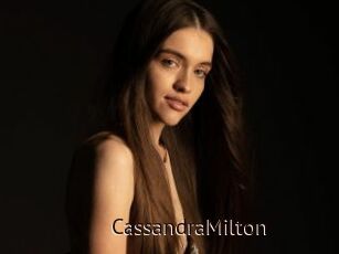 CassandraMilton