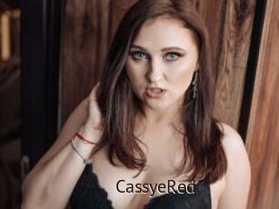 CassyeRed