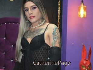 CatherinePage