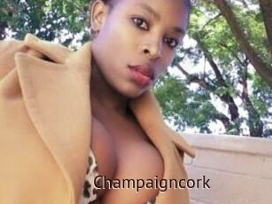 Champaigncork