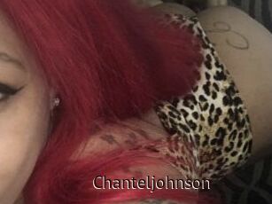 Chanteljohnson