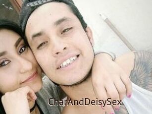 CharAndDeisySex