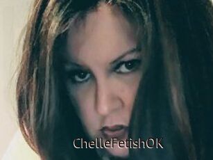 ChelleFetishOK