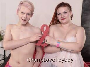 CherryLoveToyboy