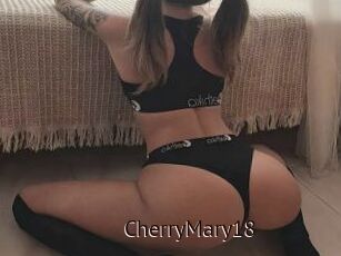 CherryMary18