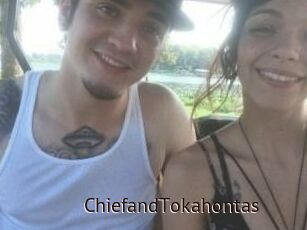 ChiefandTokahontas