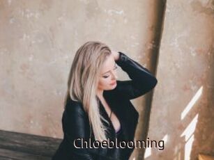 Chloeblooming