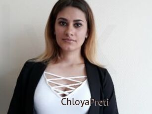 ChloyaPreti