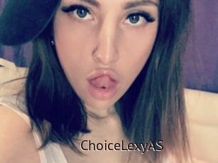 ChoiceLexyAS