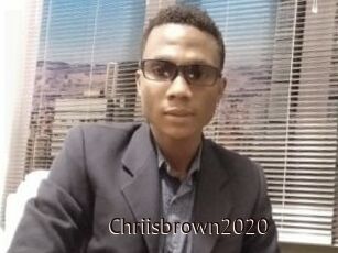 Chriisbrown2020
