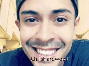 ChrisHardwood