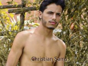Christian_Sams
