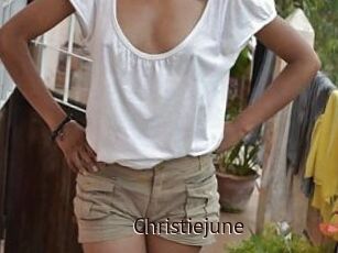 Christiejune