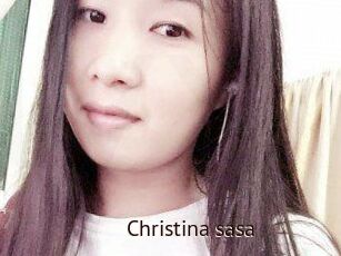 Christina_sasa