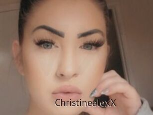 ChristinealexX