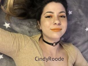 CindyRoode