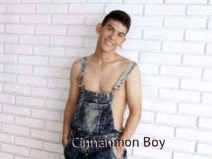 Cinnanmon_Boy