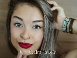 ClaireHallein