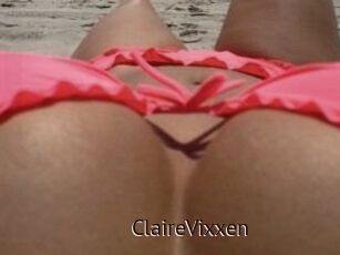 ClaireVixxen