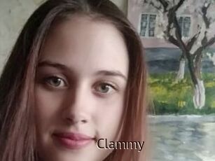 Clammy