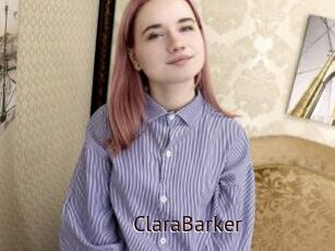 ClaraBarker