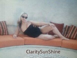 ClaritySunShine