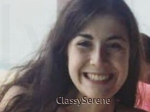 ClassySerene