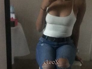 CleoX