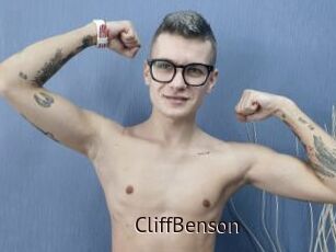 CliffBenson
