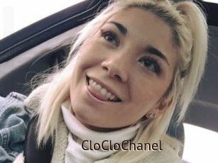 CloCloChanel