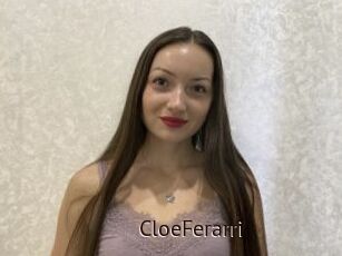 CloeFerarri