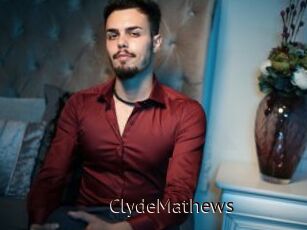 ClydeMathews