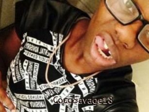 CocoSavage18
