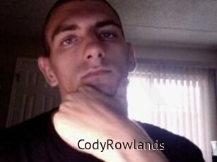 CodyRowlands