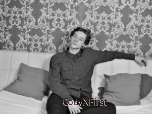 CodyXFirst