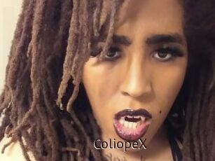ColiopeX