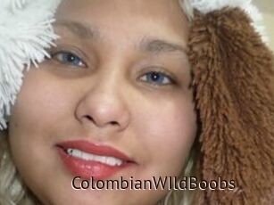 ColombianWIldBoobs