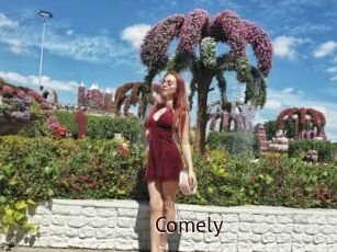 Comely