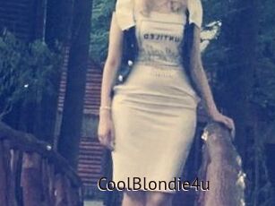 CoolBlondie4u
