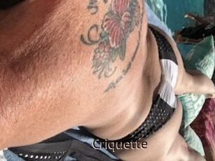 Criquette