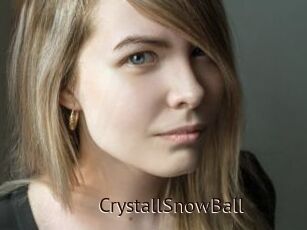 CrystallSnowBall