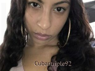 Cubantriple92