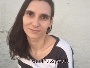 CumPussyWett