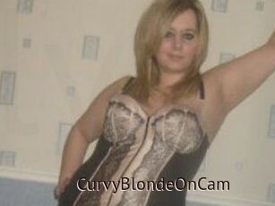 CurvyBlondeOnCam
