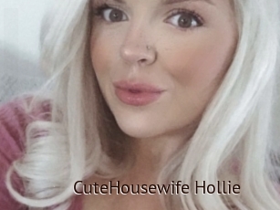 CuteHousewife_Hollie