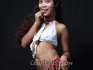 CuteTaylorSnow