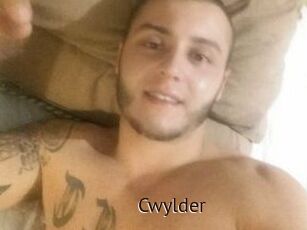 Cwylder