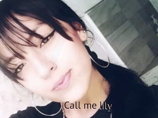 Call_me_lily